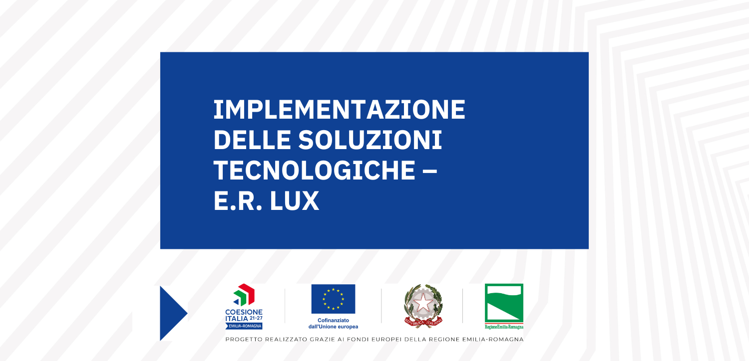 Bando per il sostegno della transizione digitale delle imprese dell'Emilia Romagna